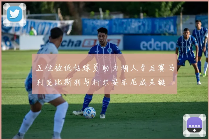 五位被低估球员助力湖人季后赛马利克比斯利与科尔安东尼成关键