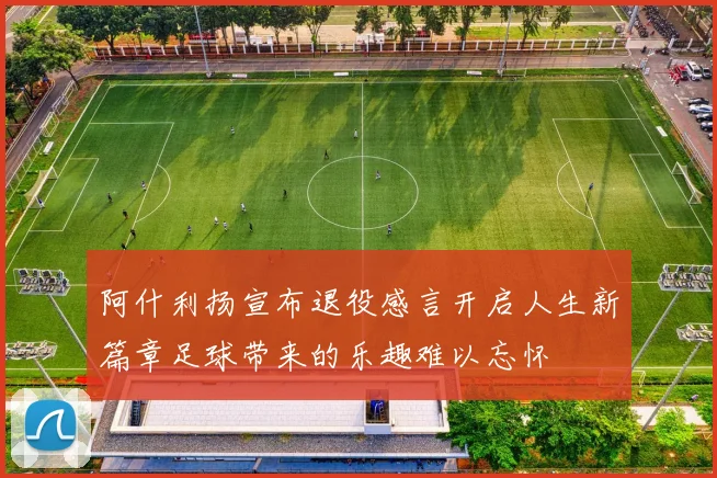 阿什利扬宣布退役感言开启人生新篇章足球带来的乐趣难以忘怀